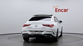 MERCEDES BENZ CLA-CLASS C118 2020