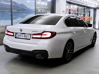 BMW 5-SERIES G30 2023