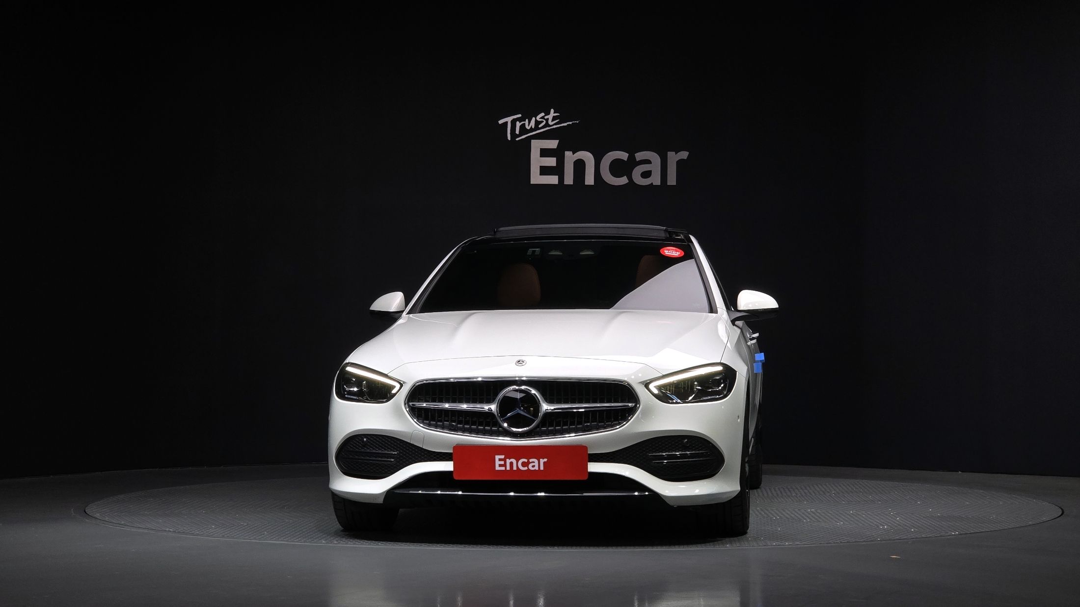 MERCEDES BENZ C-CLASS W206 2023