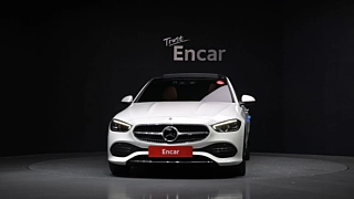 MERCEDES BENZ C-CLASS W206 2023