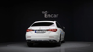 MERCEDES BENZ C-CLASS W206 2023