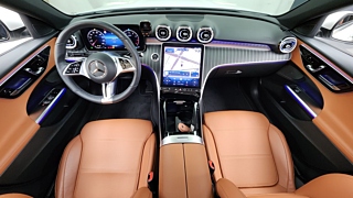 MERCEDES BENZ C-CLASS W206 2023