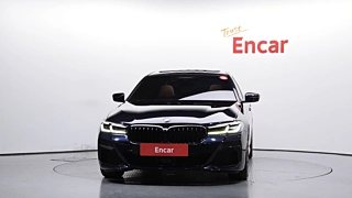 BMW 5-SERIES G30 2022