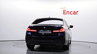 BMW 5-SERIES G30 2022