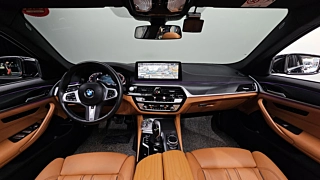 BMW 5-SERIES G30 2022