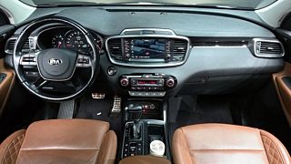 KIA SORENTO 2018