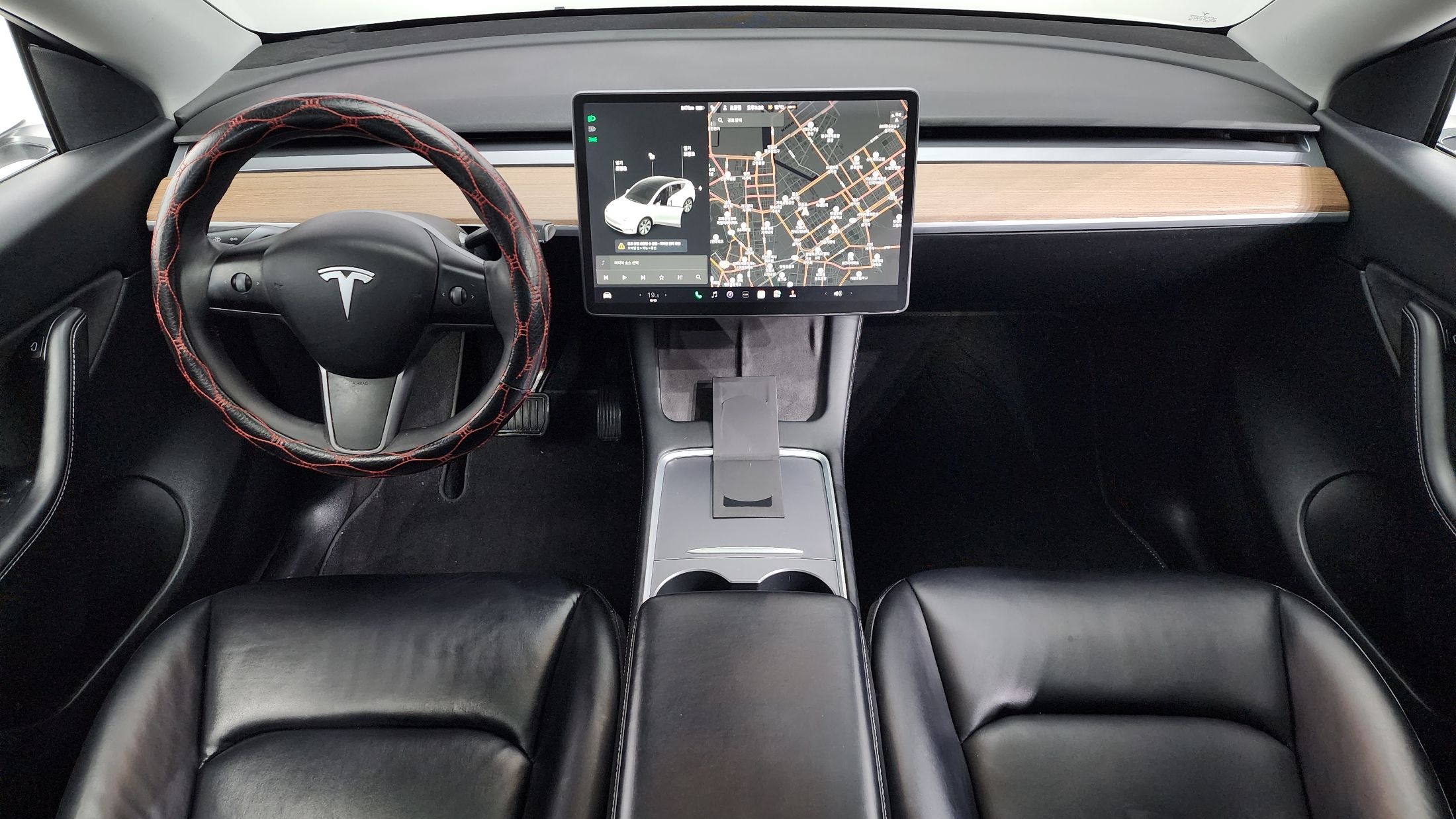 TESLA MODEL Y 2021