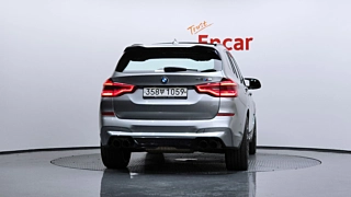 BMW X3M G01 2019