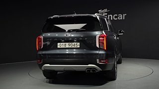 HYUNDAI PALISADE 2019