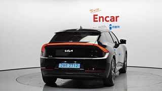 KIA EV6 2022