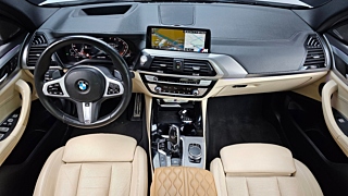 BMW X3 G01 2020