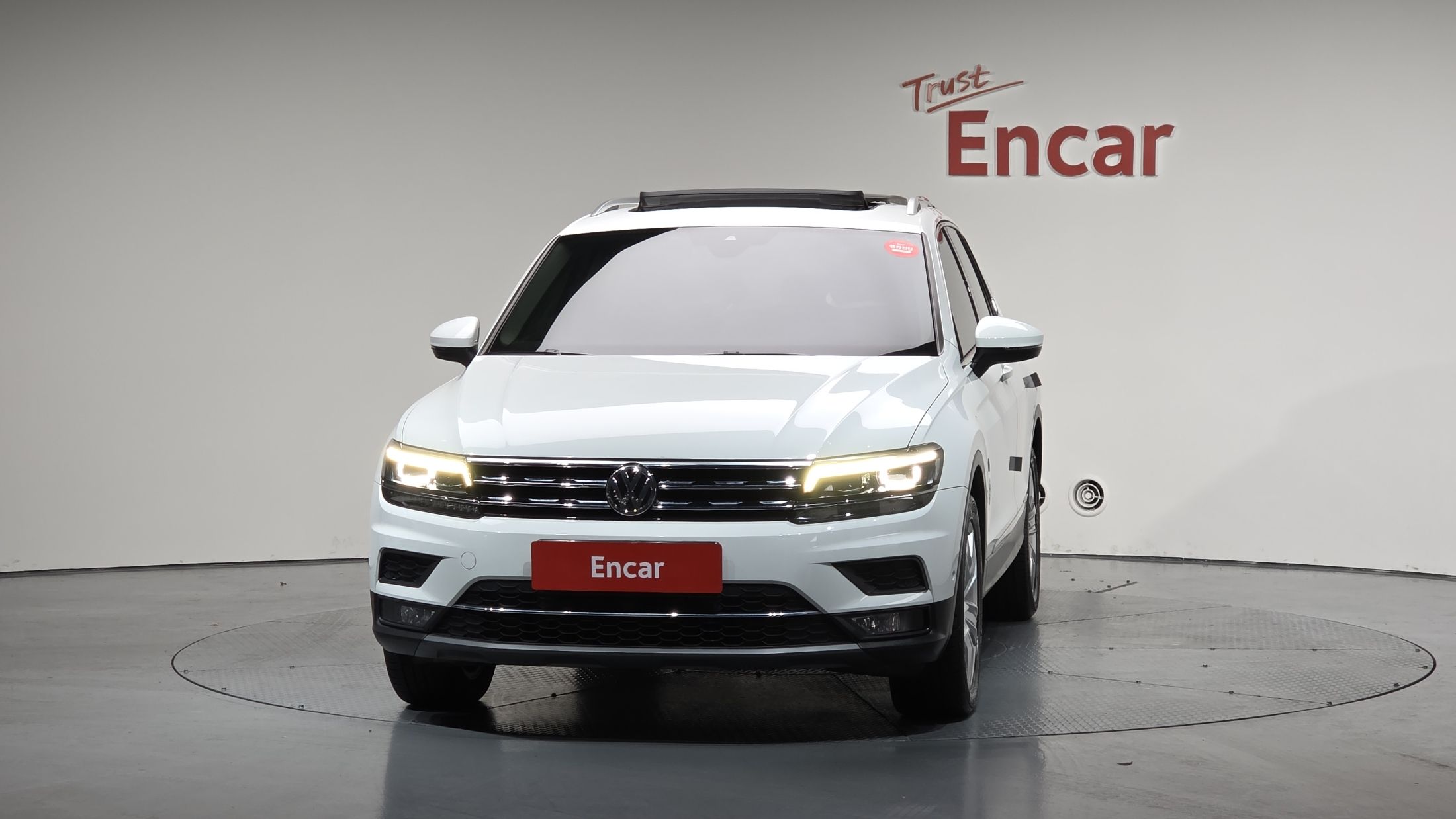 VOLKSWAGEN TIGUAN 2020