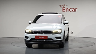 VOLKSWAGEN TIGUAN 2020