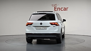 VOLKSWAGEN TIGUAN 2020