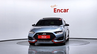 HYUNDAI VELOSTER JS 2018