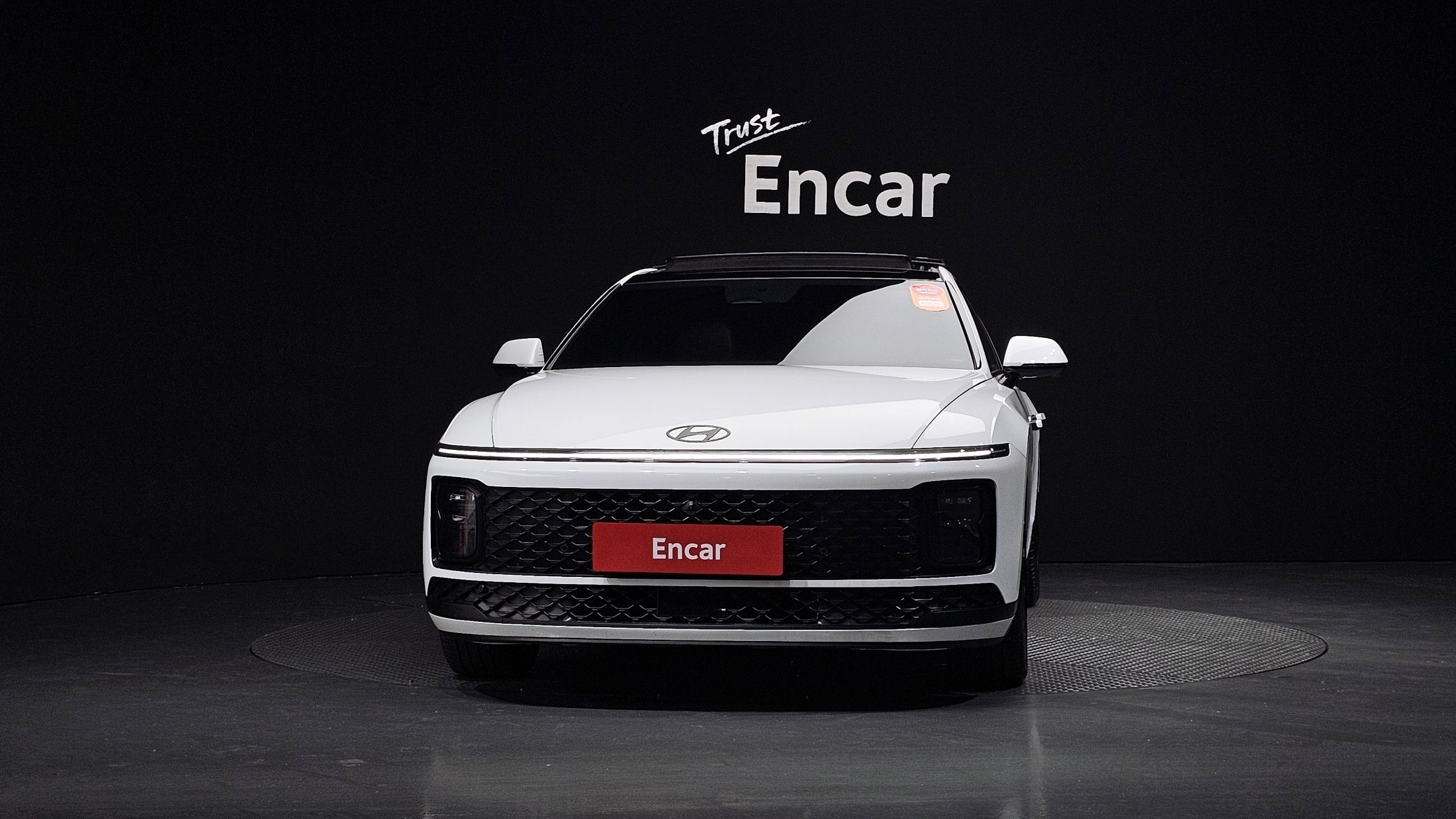 HYUNDAI GRANDEUR GN7 2023