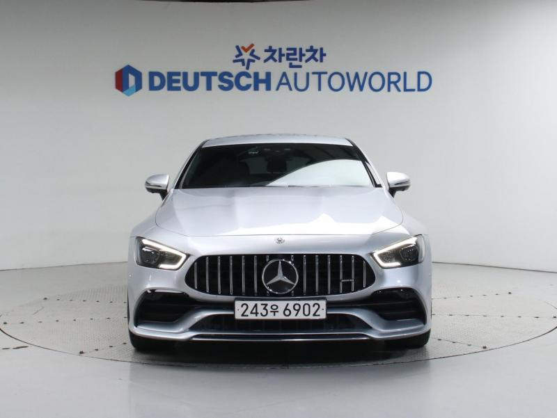 MERCEDES BENZ AMG GT 2019