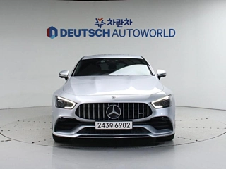 MERCEDES BENZ AMG GT 2019
