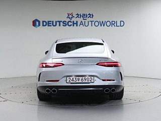 MERCEDES BENZ AMG GT 2019