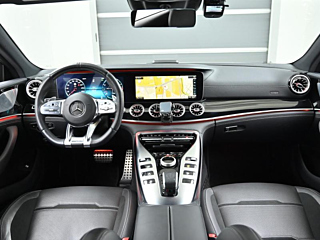 MERCEDES BENZ AMG GT 2019