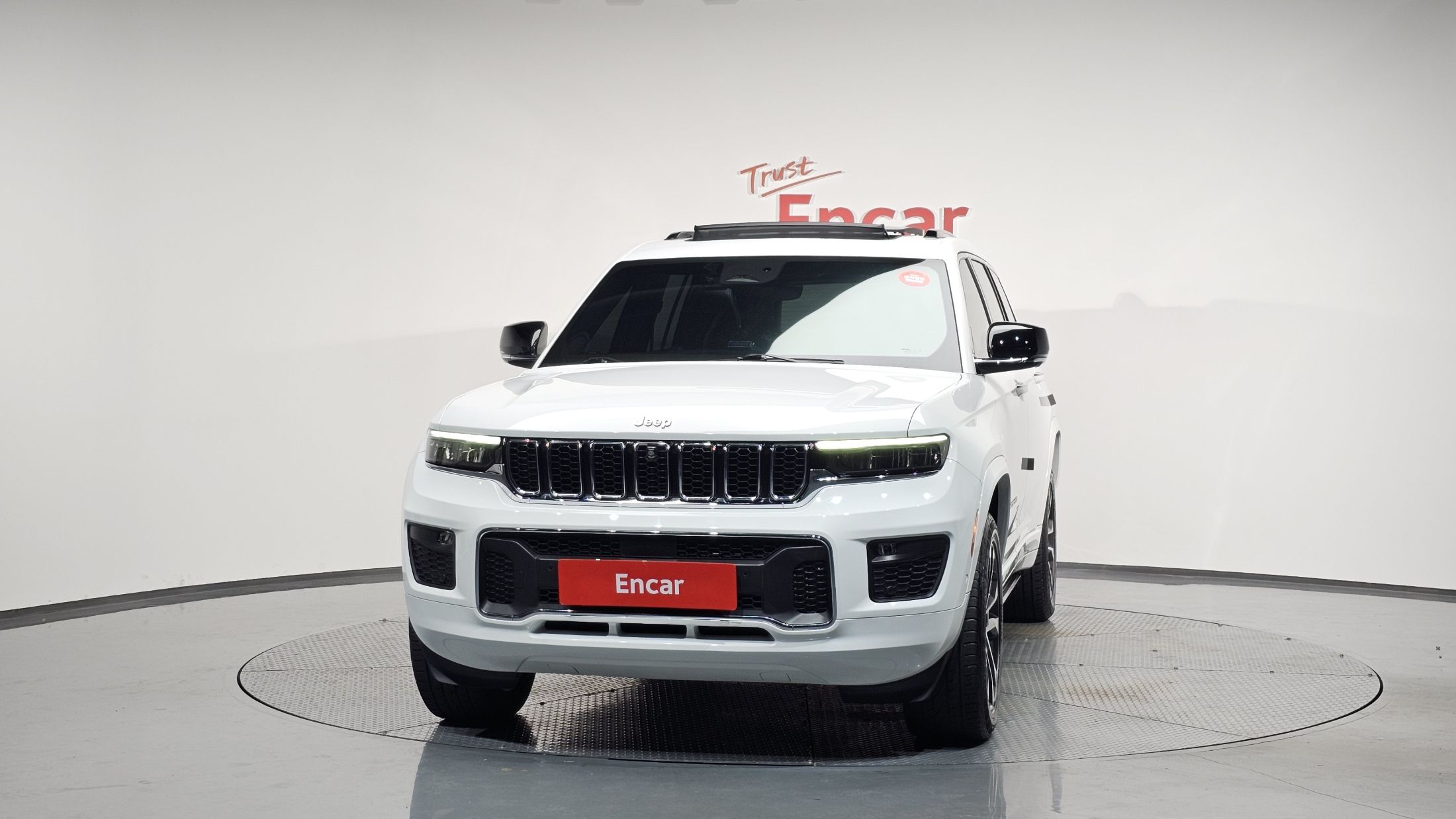 JEEP GRAND CHEROKEE WL 2022