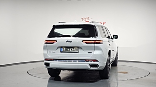 JEEP GRAND CHEROKEE WL 2022