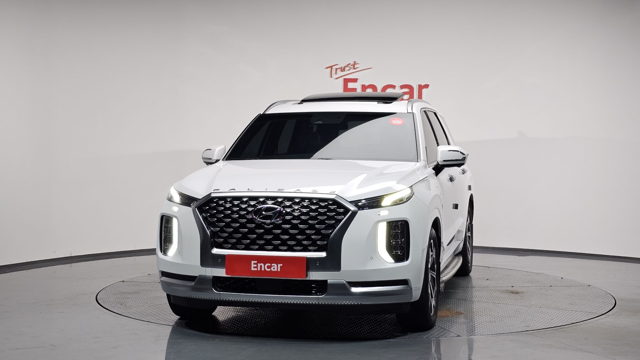 HYUNDAI PALISADE 2020