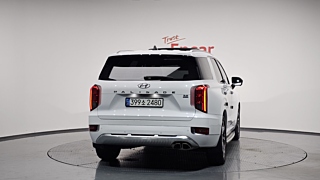 HYUNDAI PALISADE 2020