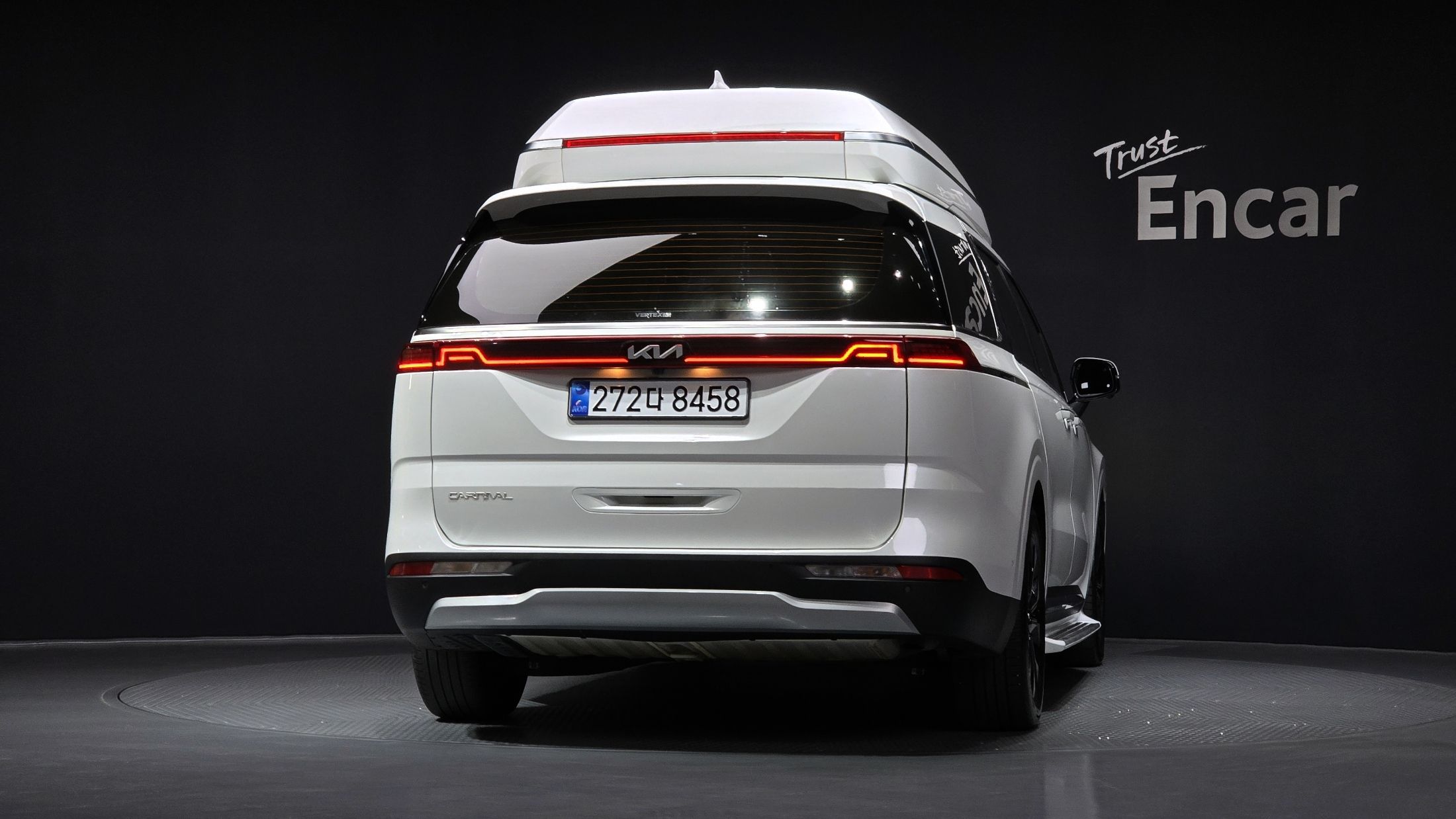 KIA CARNIVAL 2022