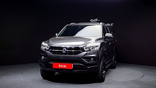 SSANGYONG REXTON SPORTS 2018