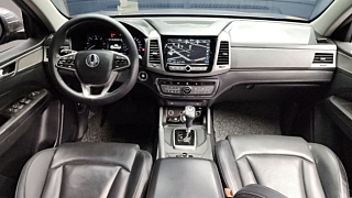 SSANGYONG REXTON SPORTS 2018