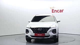 HYUNDAI SANTAFE TM 2018