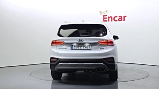 HYUNDAI SANTAFE TM 2018