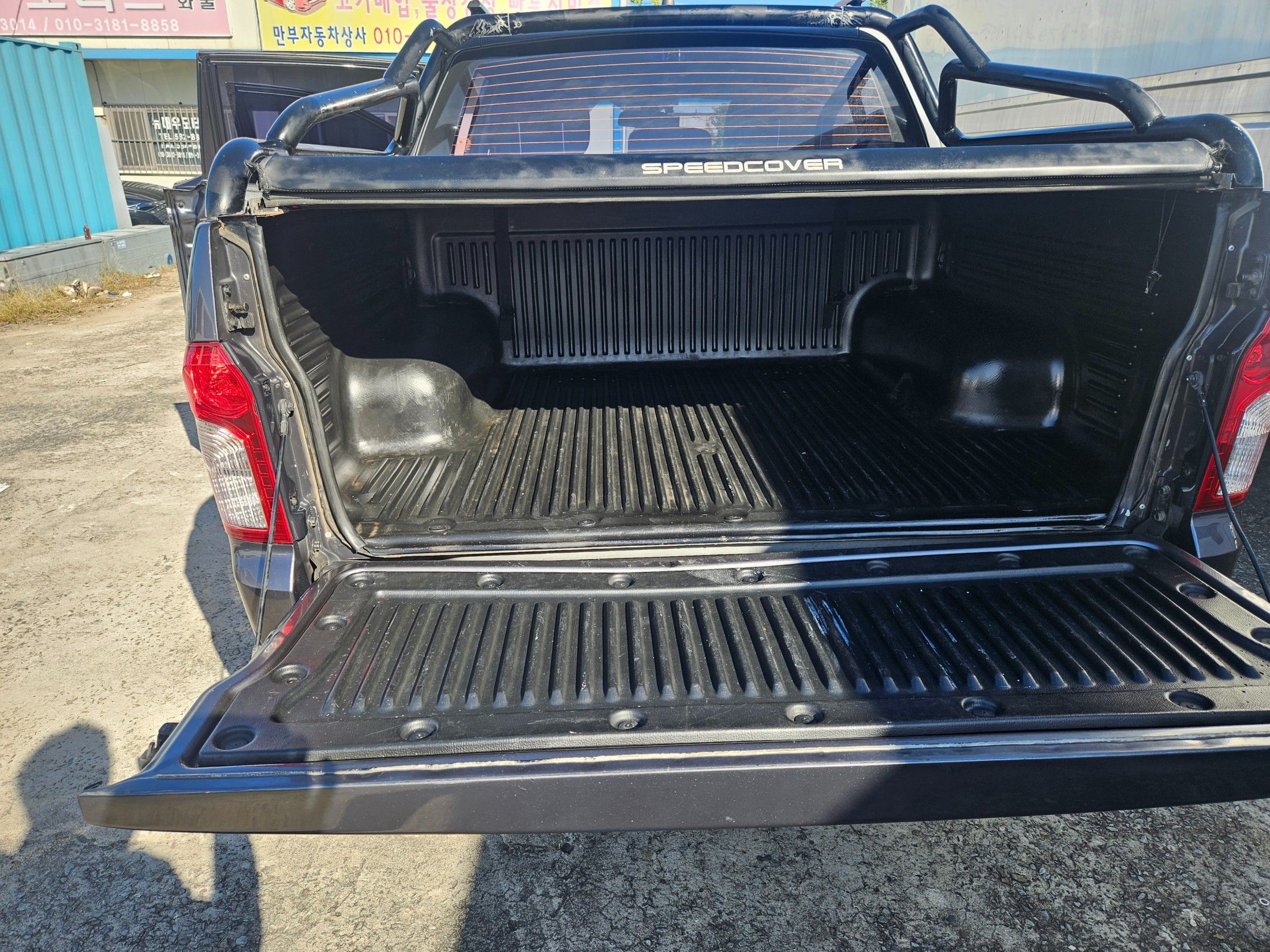 SSANGYONG KORANDO SPORTS 2017