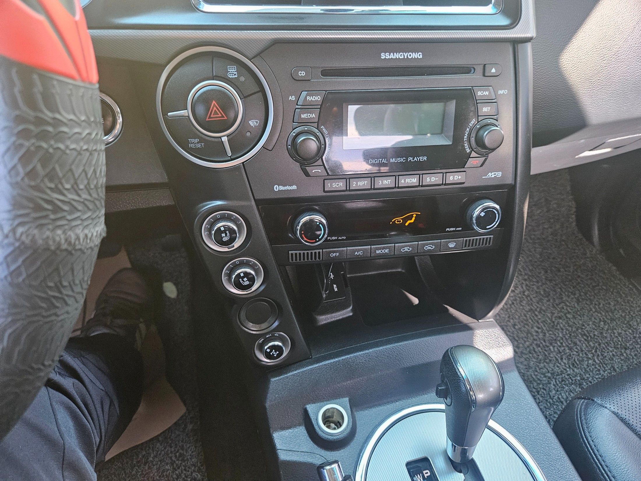 SSANGYONG KORANDO SPORTS 2017