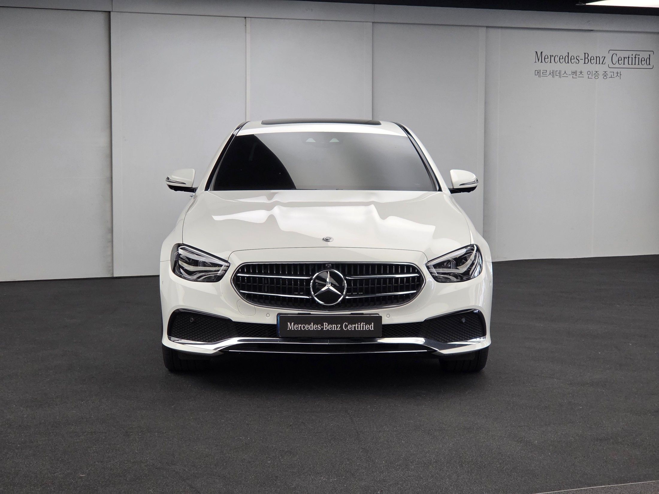 MERCEDES BENZ E-CLASS W213 2021