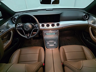 MERCEDES BENZ E-CLASS W213 2021
