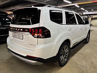 KIA MOHAVE THE MASTER 2021