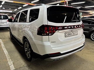 KIA MOHAVE THE MASTER 2021