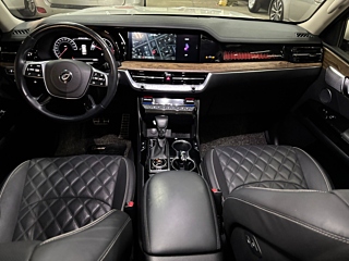 KIA MOHAVE THE MASTER 2021