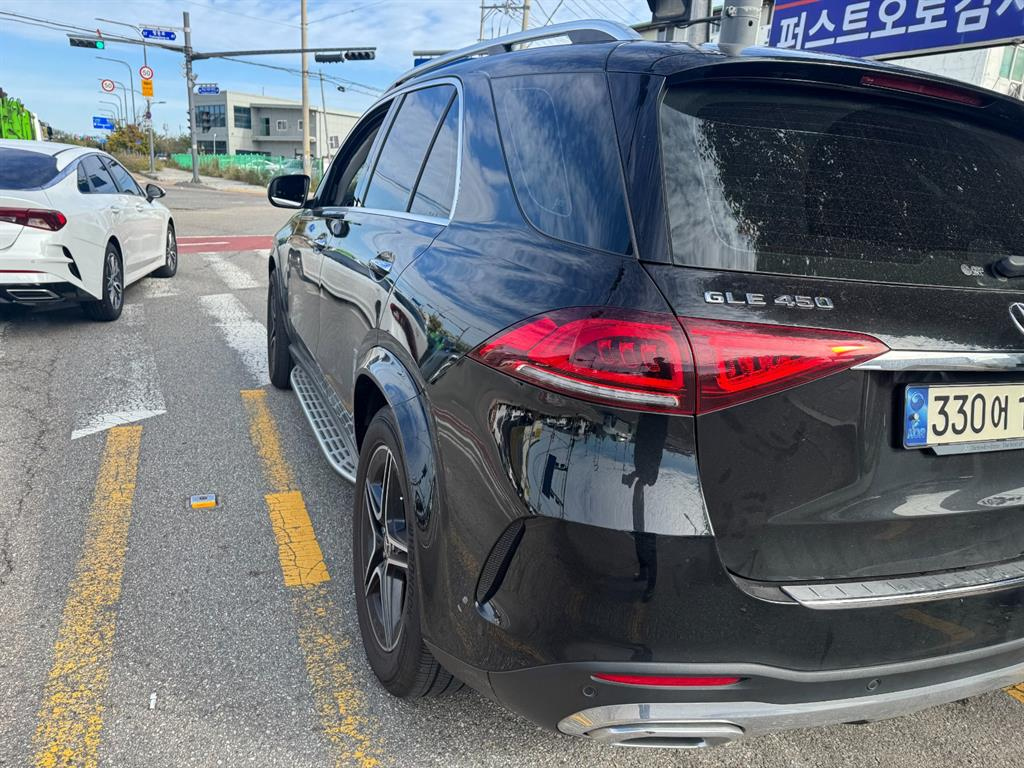 MERCEDES BENZ GLE-CLASS W167 2020