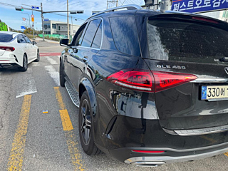 MERCEDES BENZ GLE-CLASS W167 2020