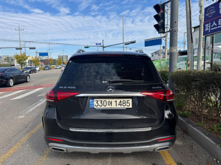 MERCEDES BENZ GLE-CLASS W167 2020