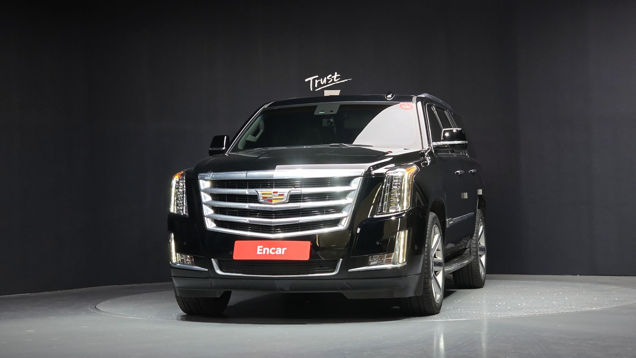 CADILLAC ESCALADE 2017