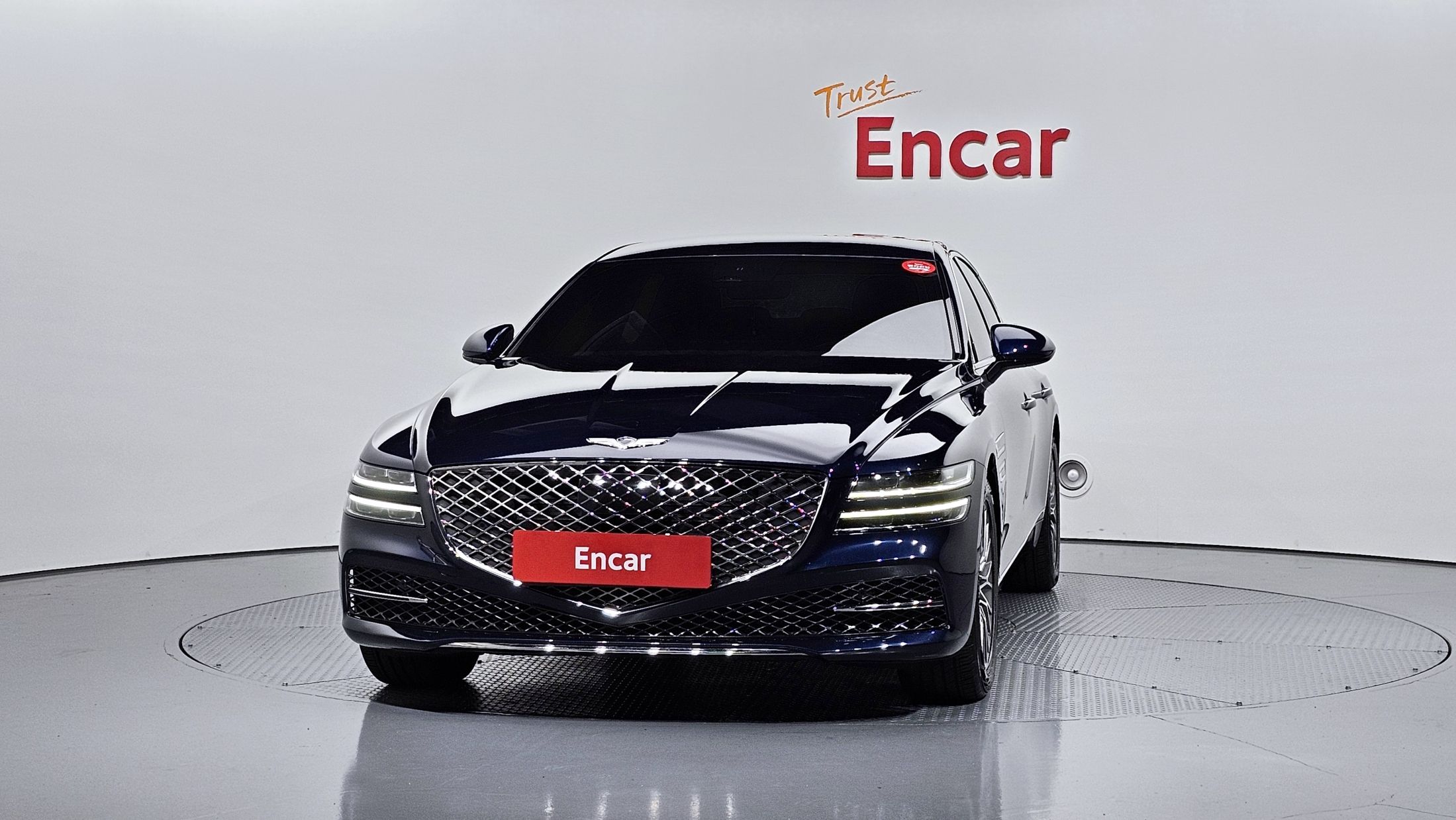 GENESIS G80 RG3 2020