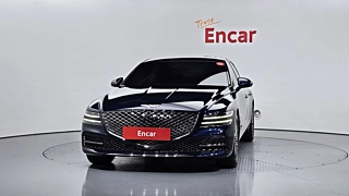 GENESIS G80 RG3 2020