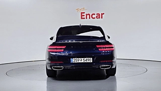 GENESIS G80 RG3 2020