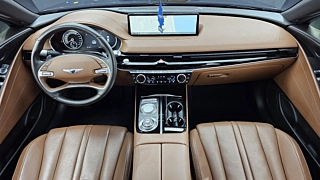 GENESIS G80 RG3 2020