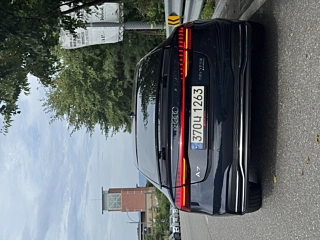 AUDI A7 4K 2020
