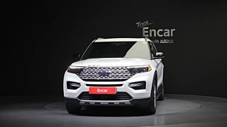 FORD EXPLORER 2022
